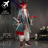 【Pre-Sale】Game Arknights Cosplay Yu Cosplay Costume Premium Edition Cosplay Costumes